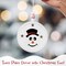 Wrapables Snowman Face Stickers for Crafts, Christmas Decoration for Windows, Refrigerators, Water Bottles, Cups (Set of 41), Frosty